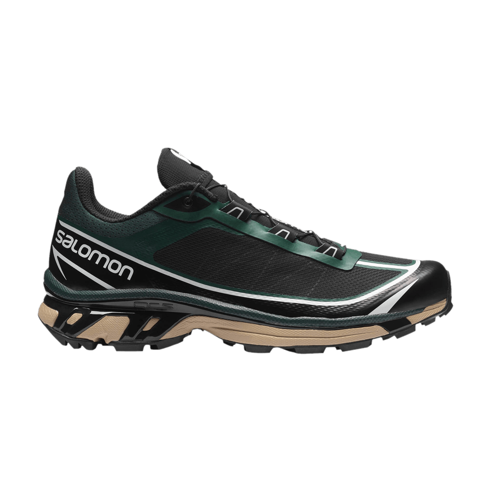 Salomon XT-6 FT 'Ponderosa Pine Black'