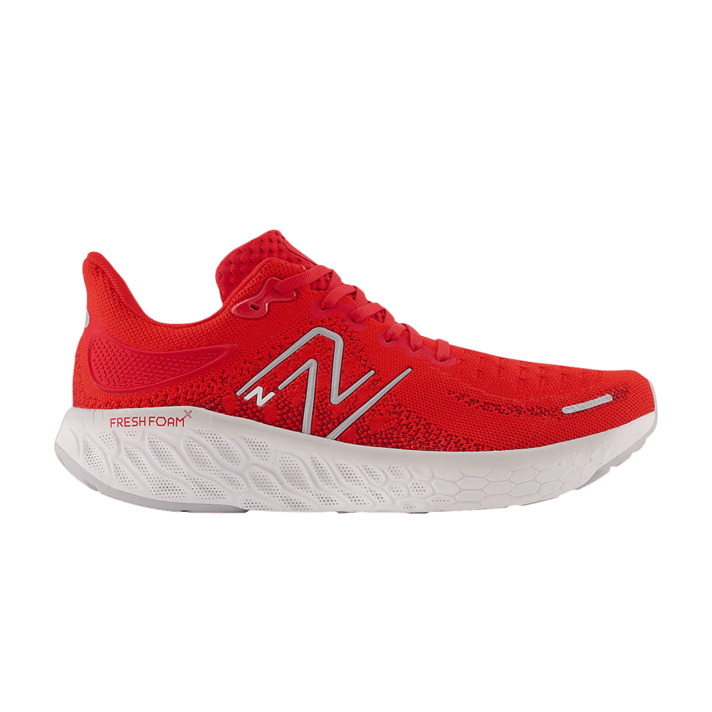 Fresh Foam X 1080v12 2E Wide 'True Red'