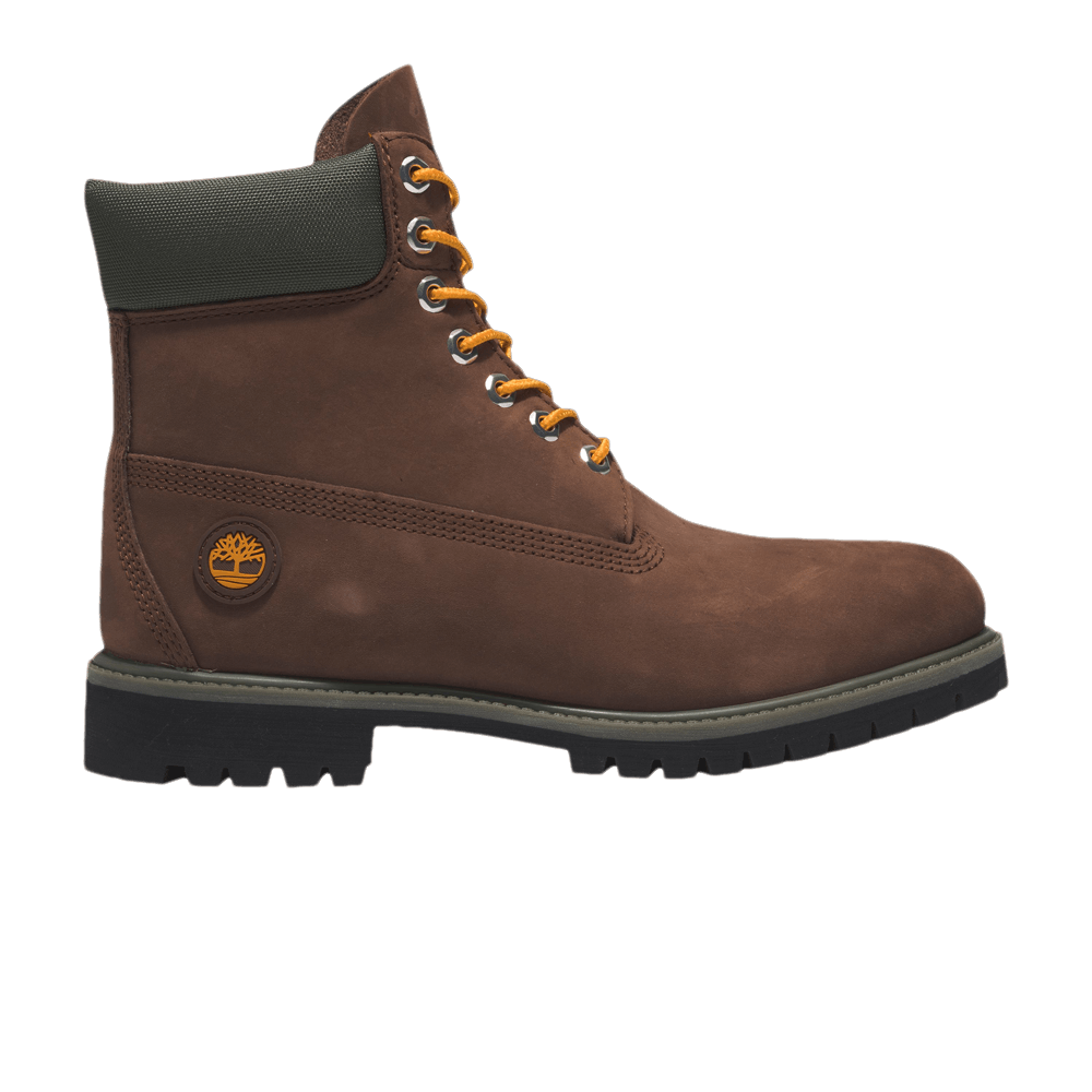 Timberland 6 Inch Premium Boot 'Dark Brown'