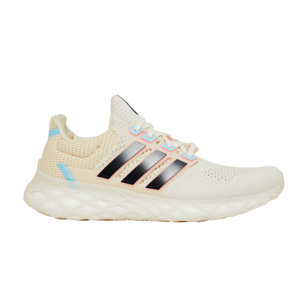 adidas UltraBoost Web DNA 'Off White Legend Ink'