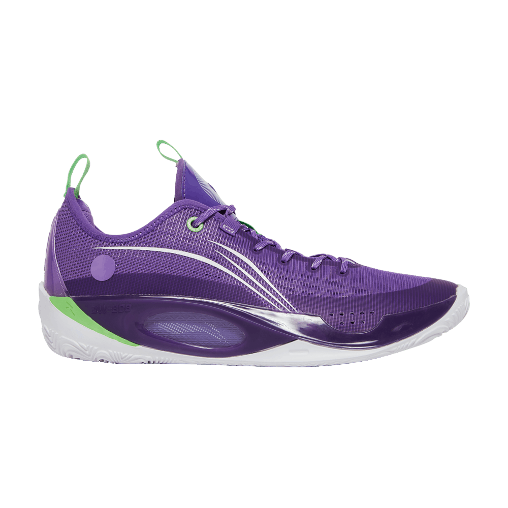 Li-Ning Wade 808 2 'Lavender'