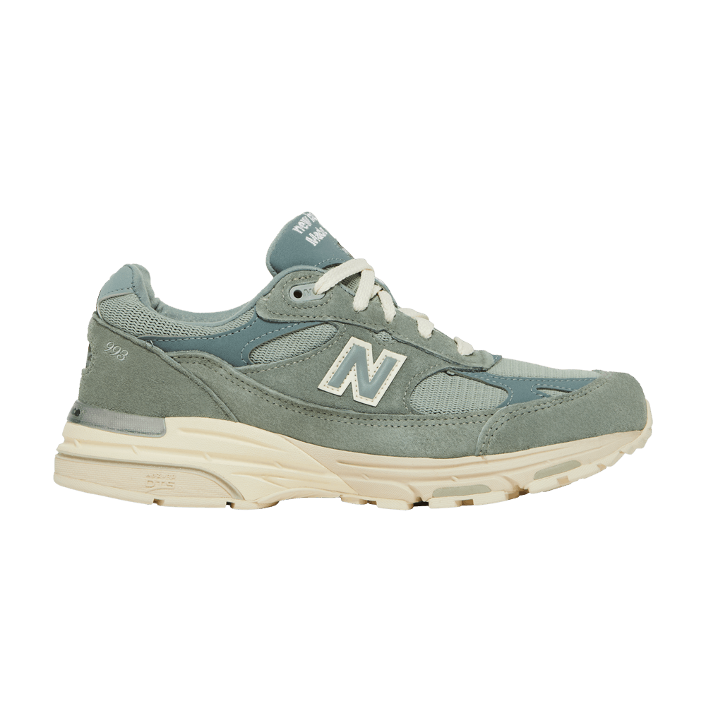 Kith x New Balance Wmns 993 Made in USA 'Pistachio'