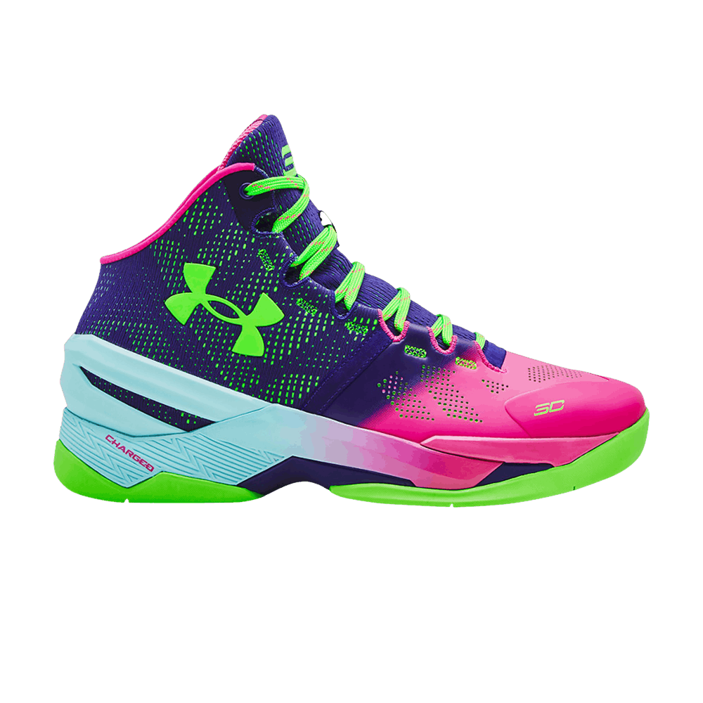 Curry 2 Retro 'Northern Lights' 2022
