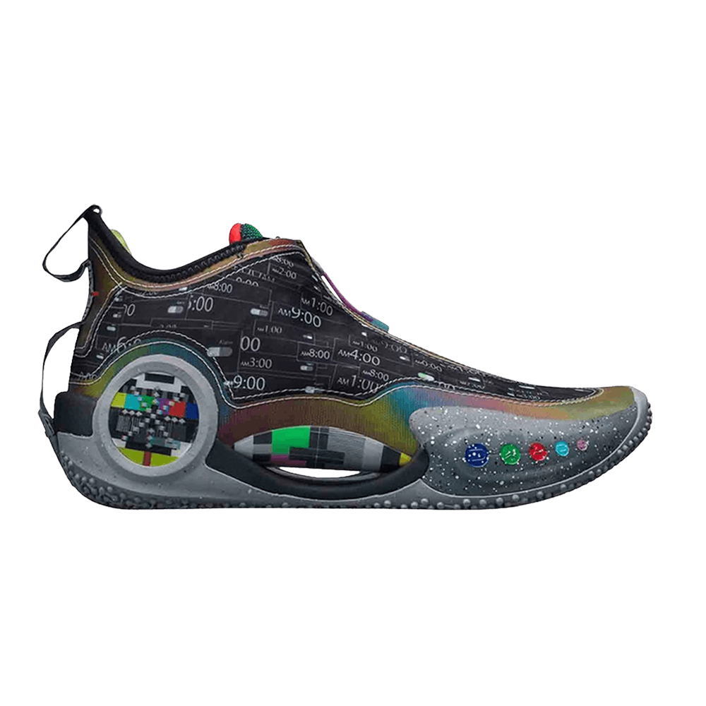 Li-Ning Way of Wade 9 'Team No Sleep'