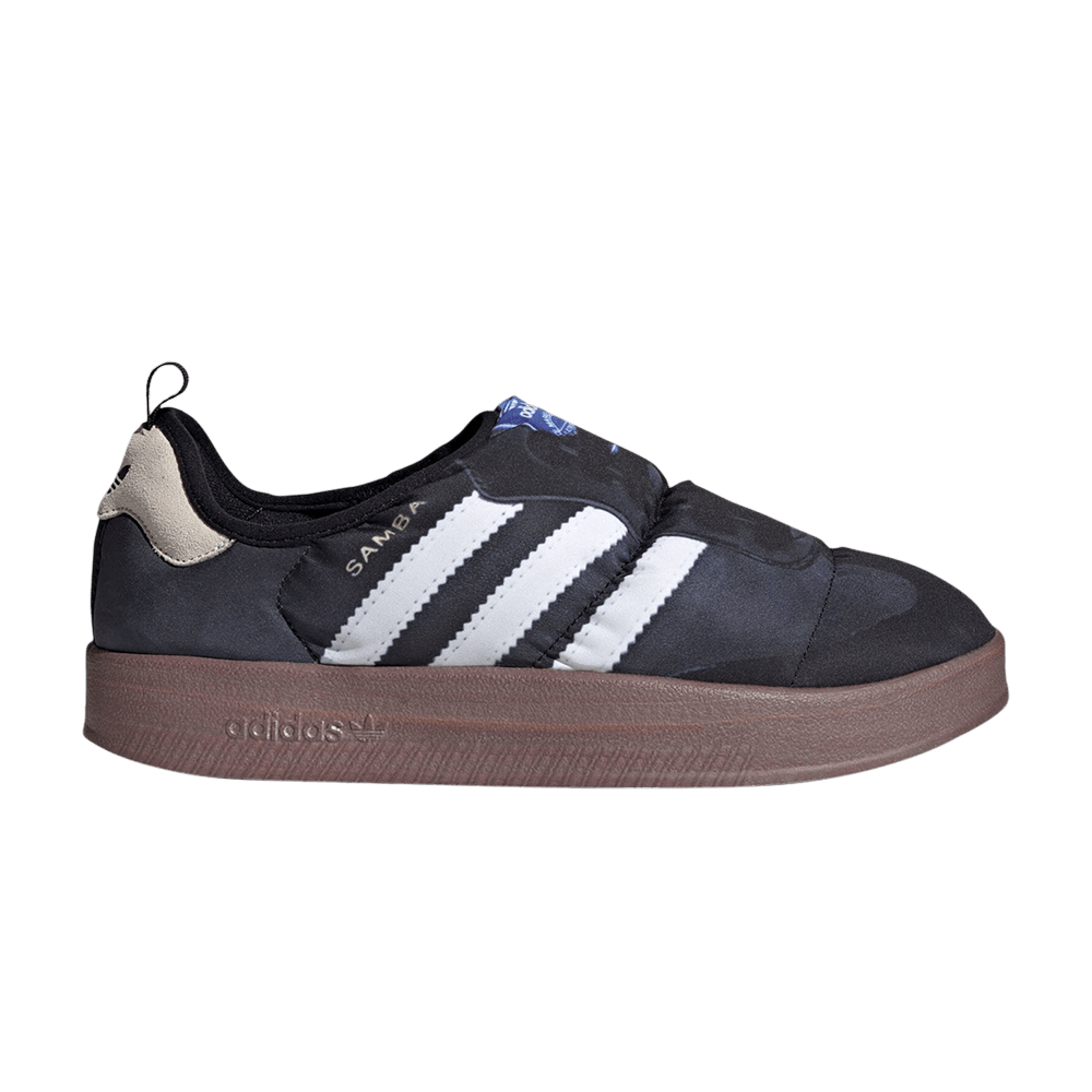 adidas Puffylette Samba Black