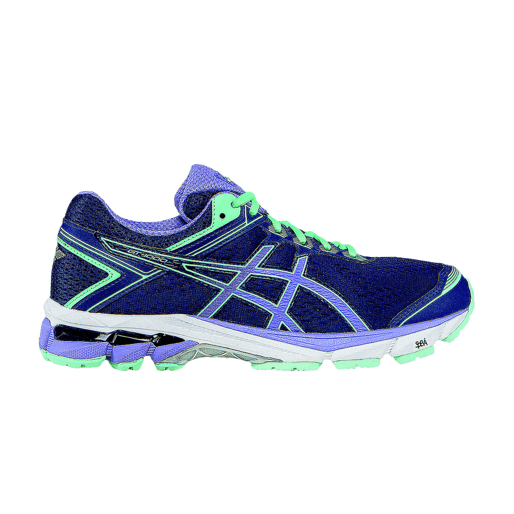 ASICS Wmns GT 1000 4 'Midnight Violet Beach Glass'