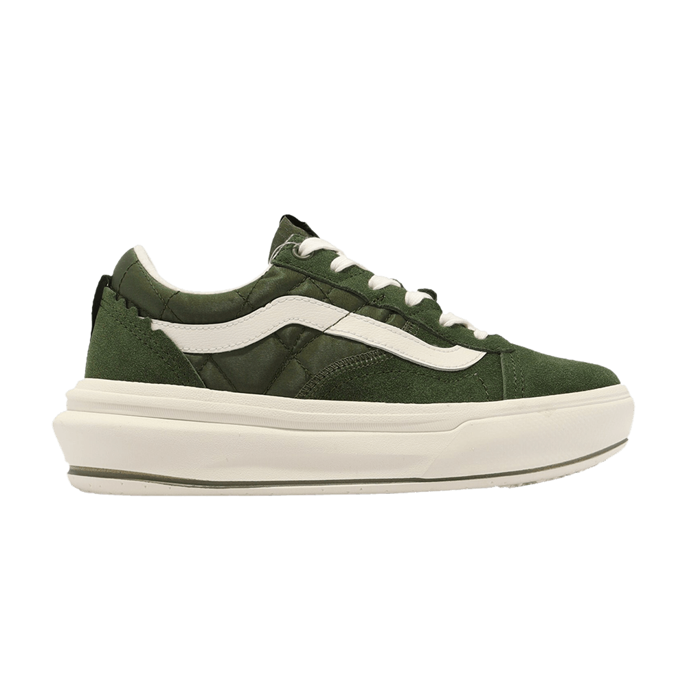 Vans Old Skool Overt Plus ComfyCush 'Cozy Camper'