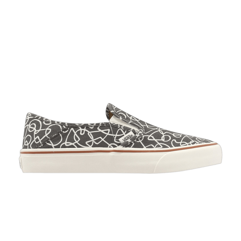 Vans Slip-On SF 'Textured Waves'