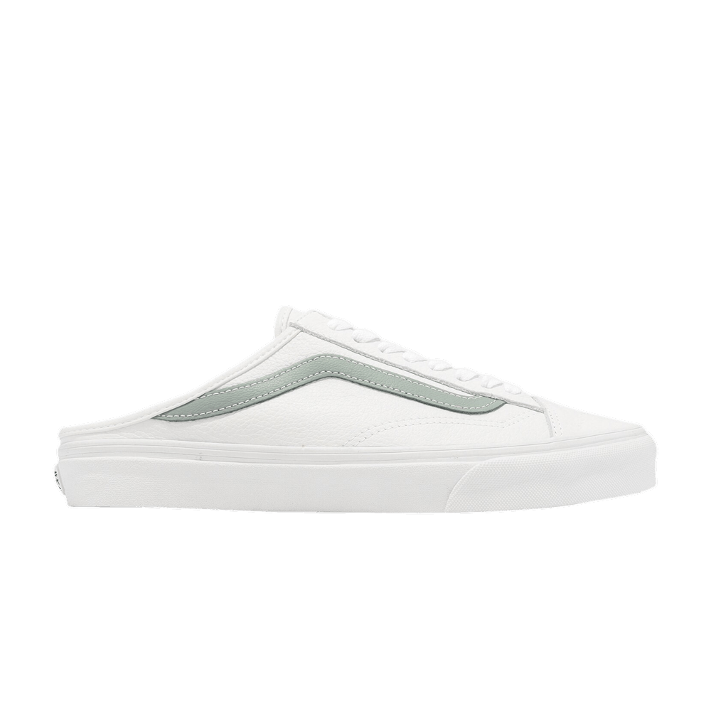 Vans Style 36 Mule 'White Green Milieu'