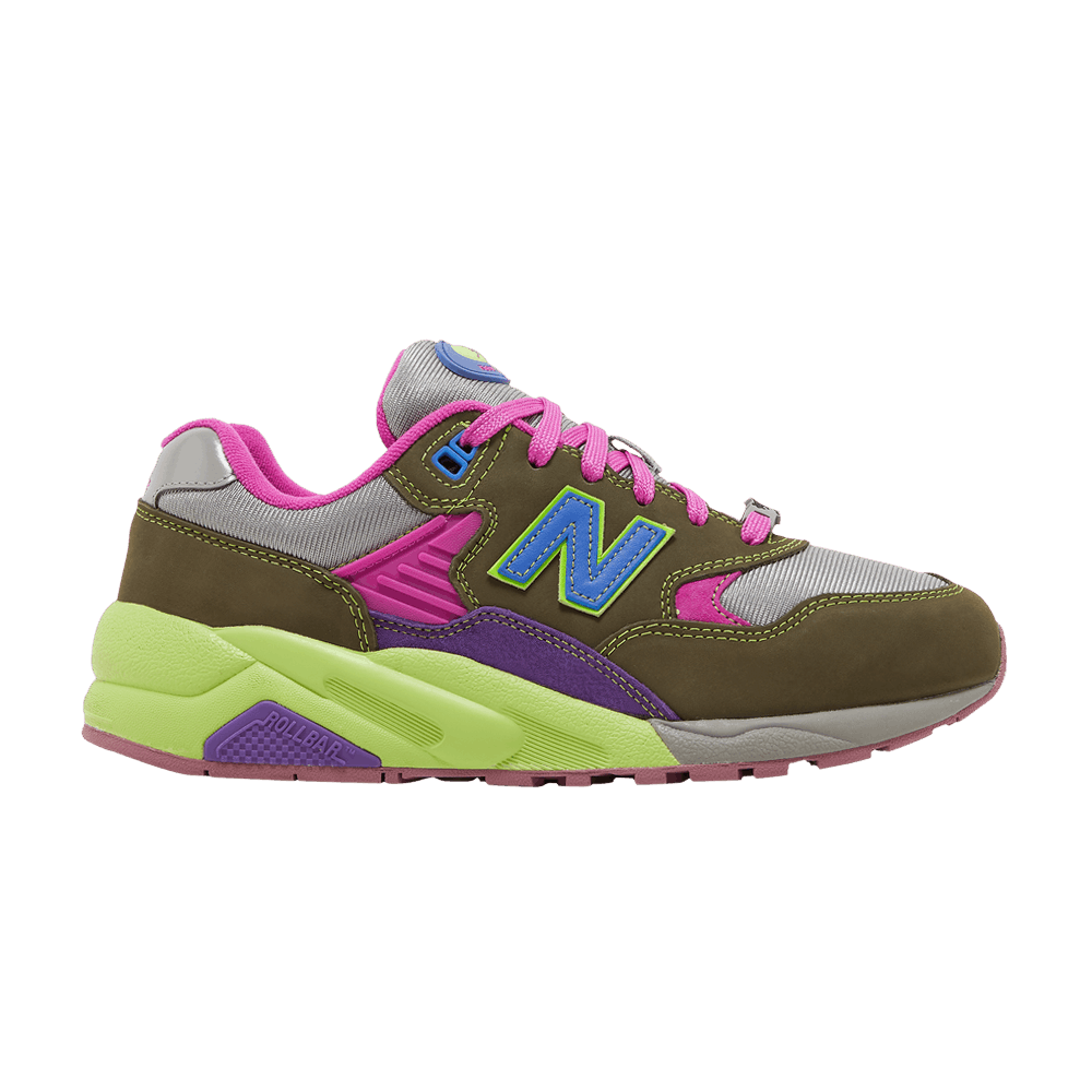 Buy New Balance 580 'Khaki Amazonite' - CMT580TG | GOAT