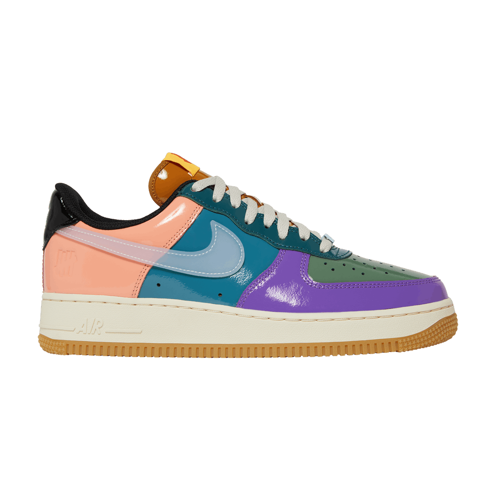 Undefeated x Nike Air Force 1 Low 'Celestine Blue'