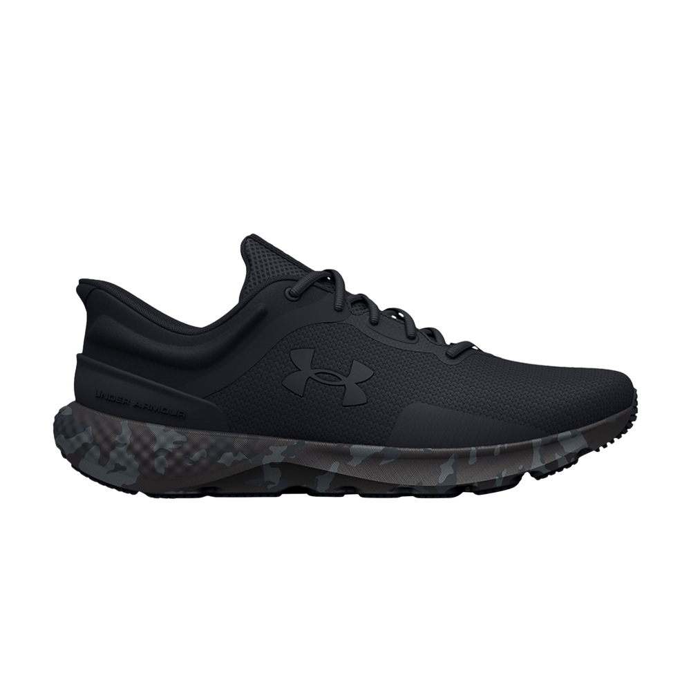 Pre-owned Under Armour Charged Escape 4 Printed 'black Camo'