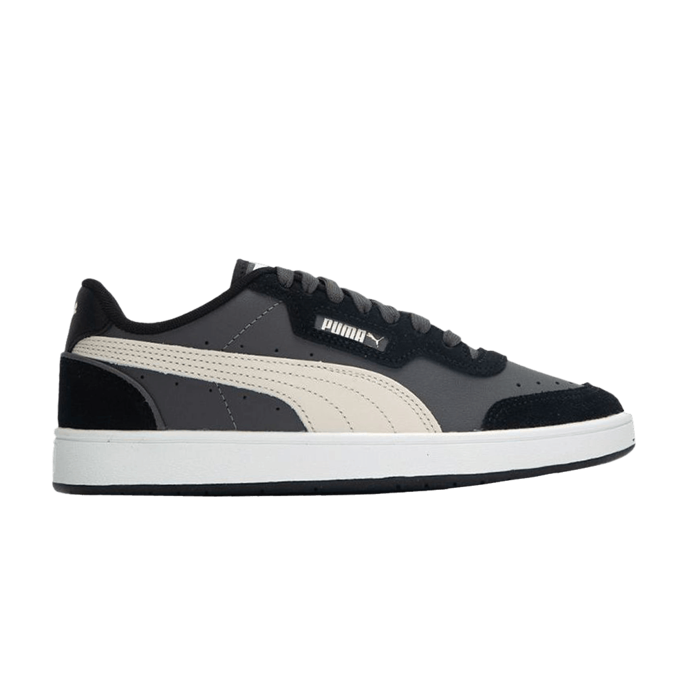 Pre-owned Puma Court Guard 'mix - Dark Shadow' In Grey