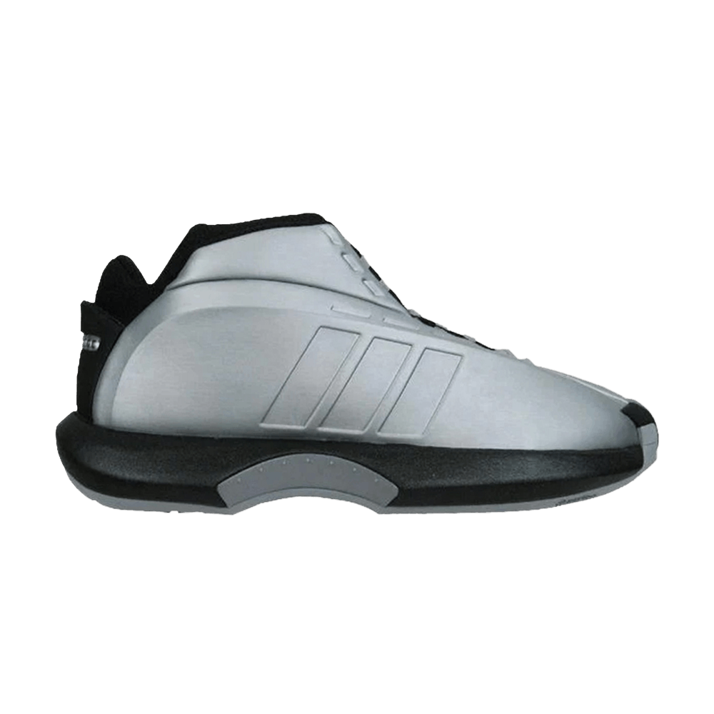 Adidas Crazy 1 'Silver Metallic' 2006