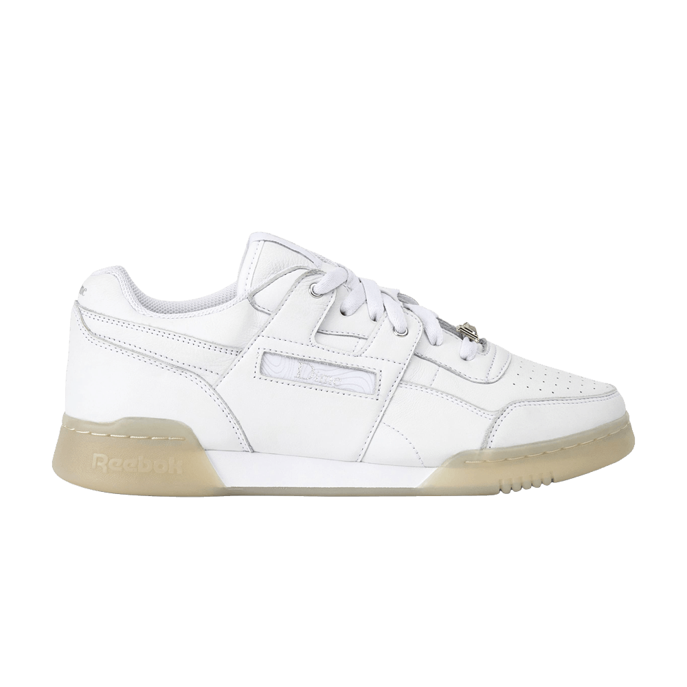 Reebok Workout Plus Dime White
