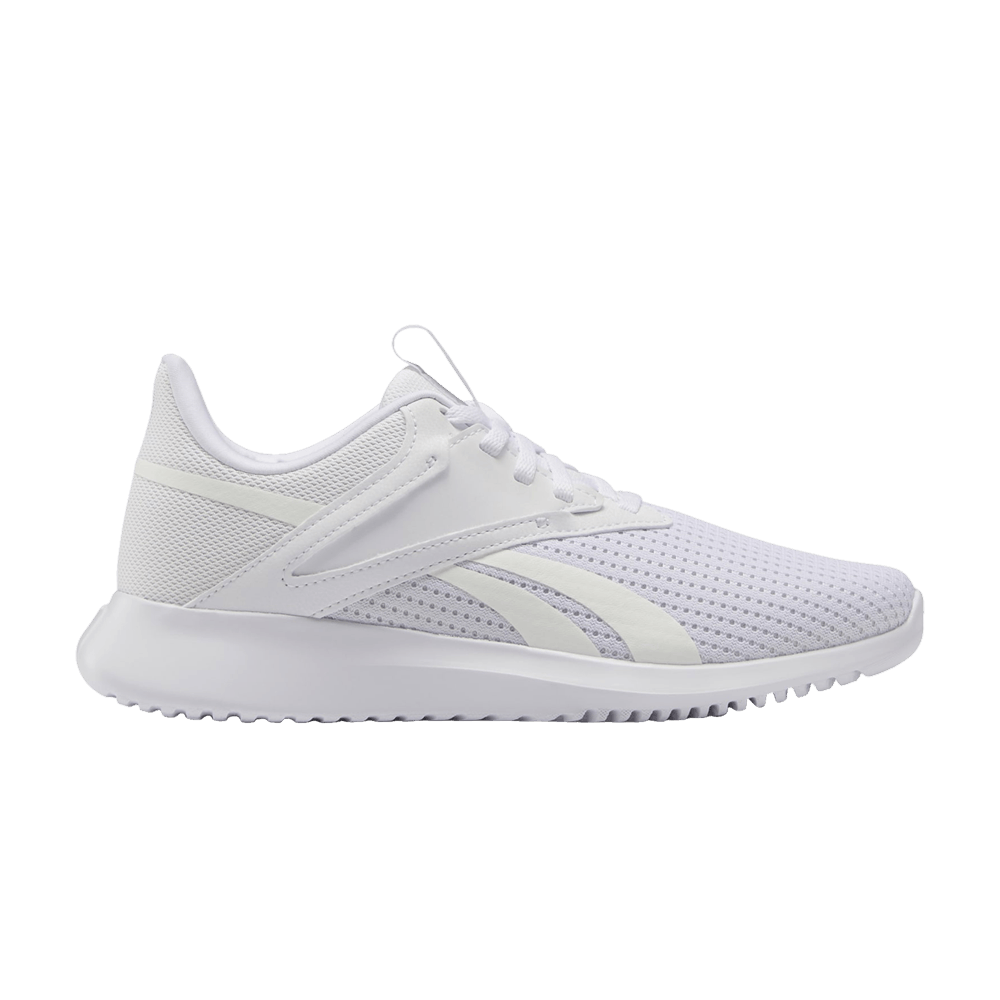 Reebok Wmns Fluxlite 'White Pure Grey'