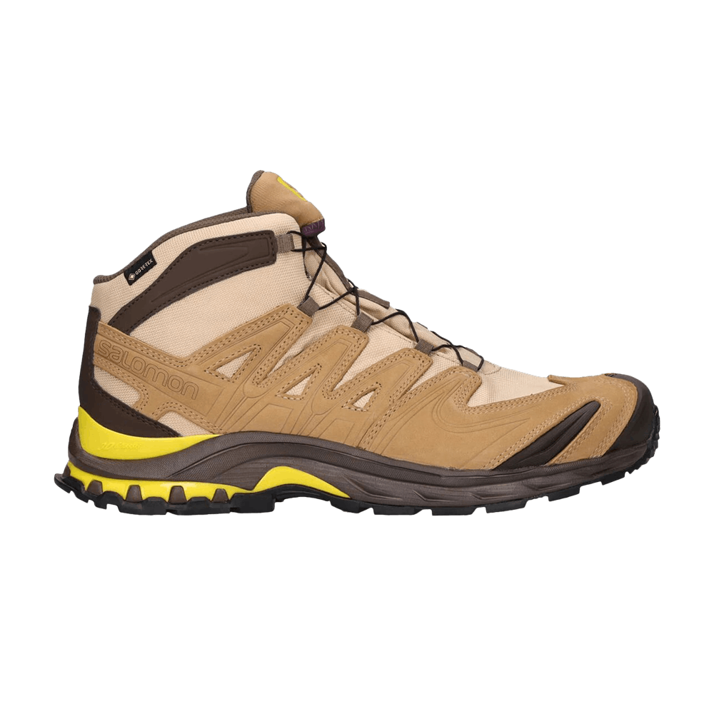 Better Gift Shop x Salomon XA Pro 3D Mid 'Safari Empire Yellow'