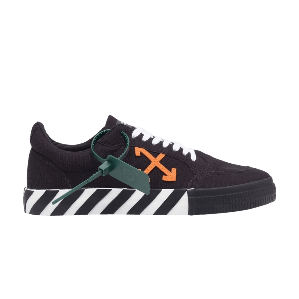 Off-White Vulc Sneaker 'Black Orange'