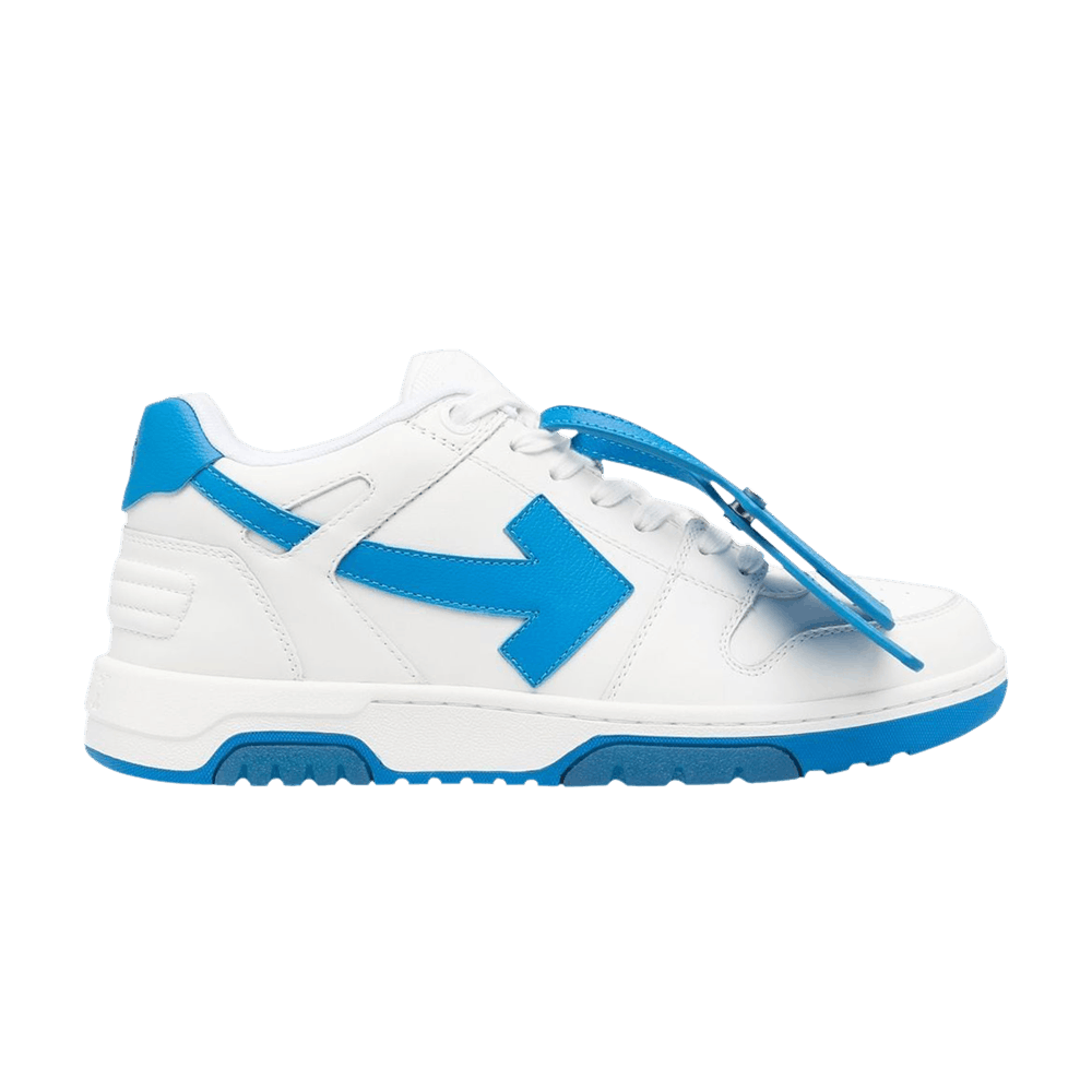 Off-White Out of Office 'White Blue'