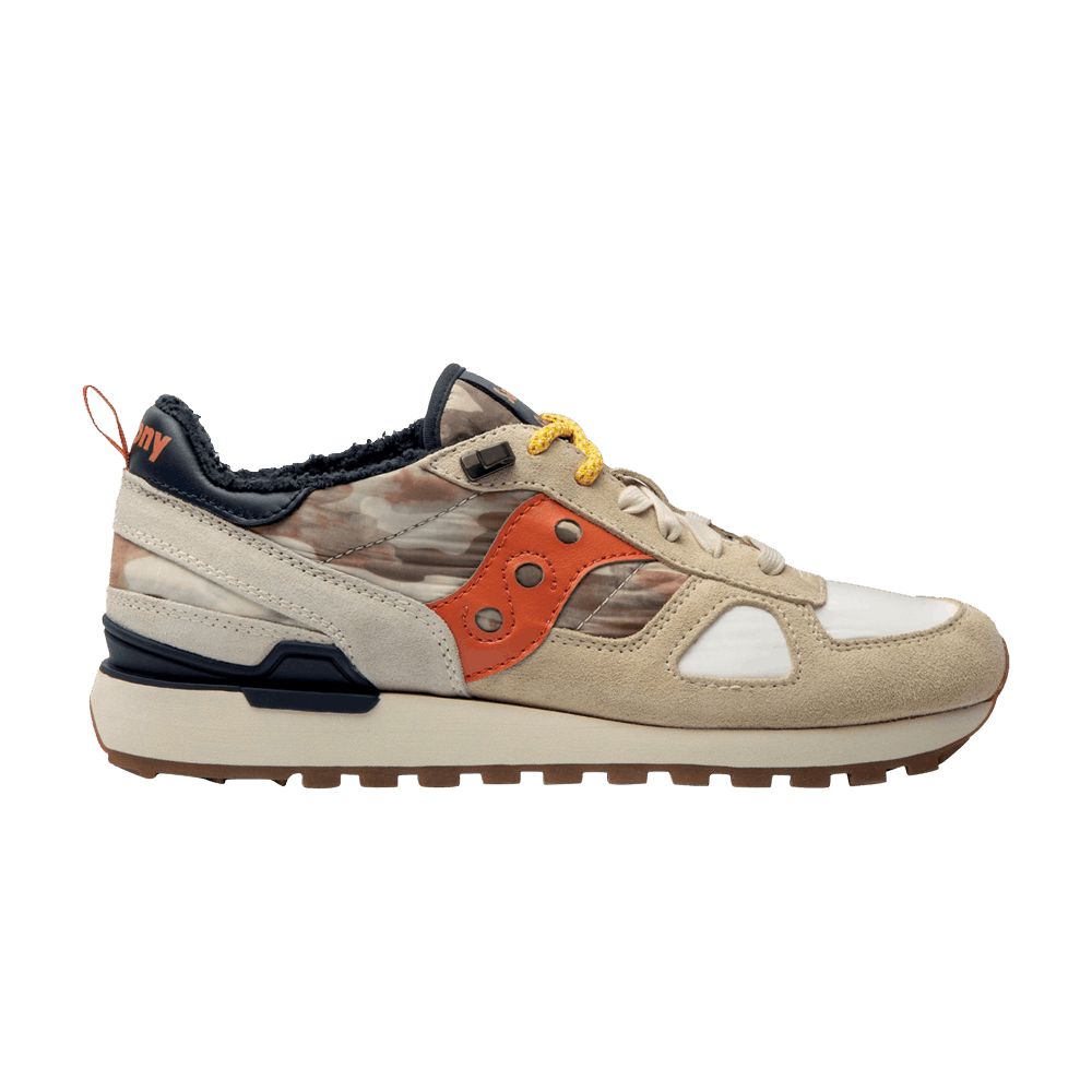 Saucony Shadow Original 'Retro Mountain - Navy Red'