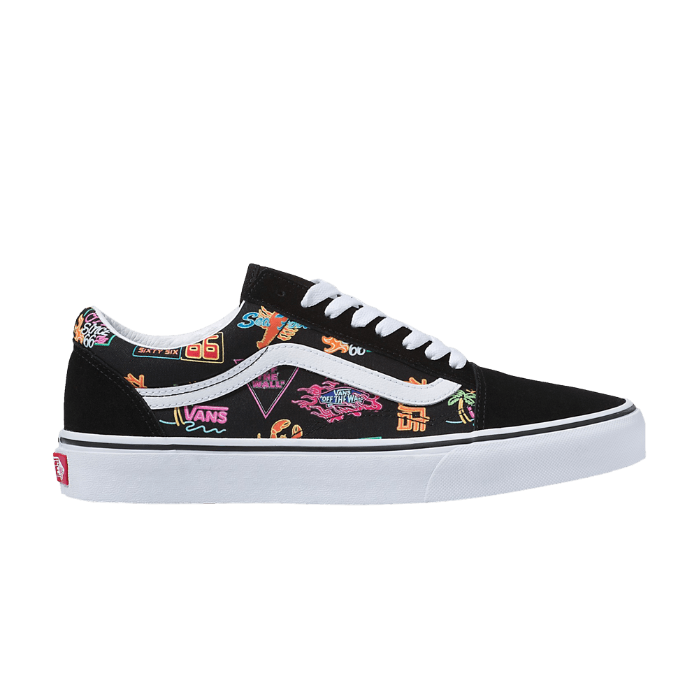 Old Skool 'Vans Market'