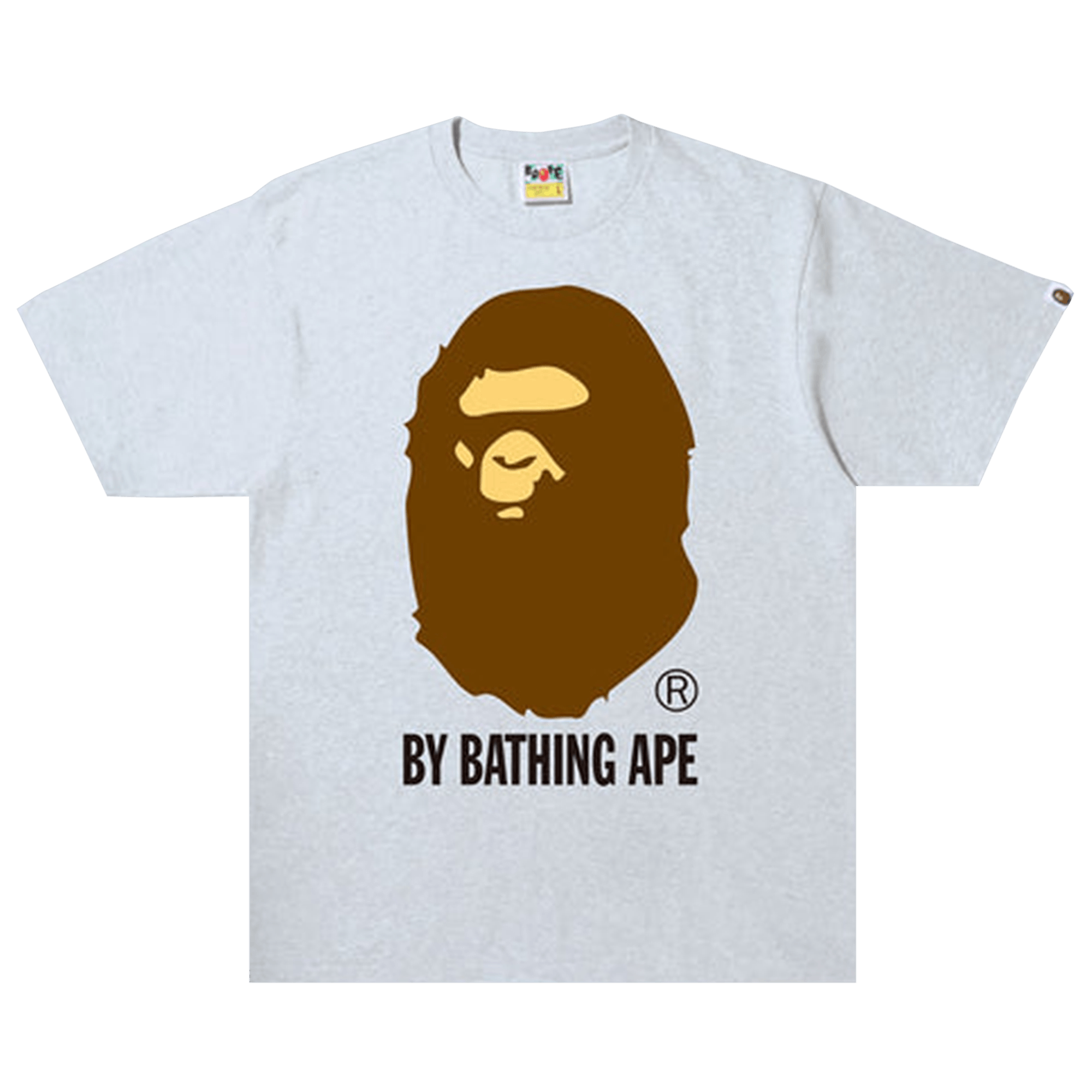 BAPE By Bathing Ape Tee 'Grey'