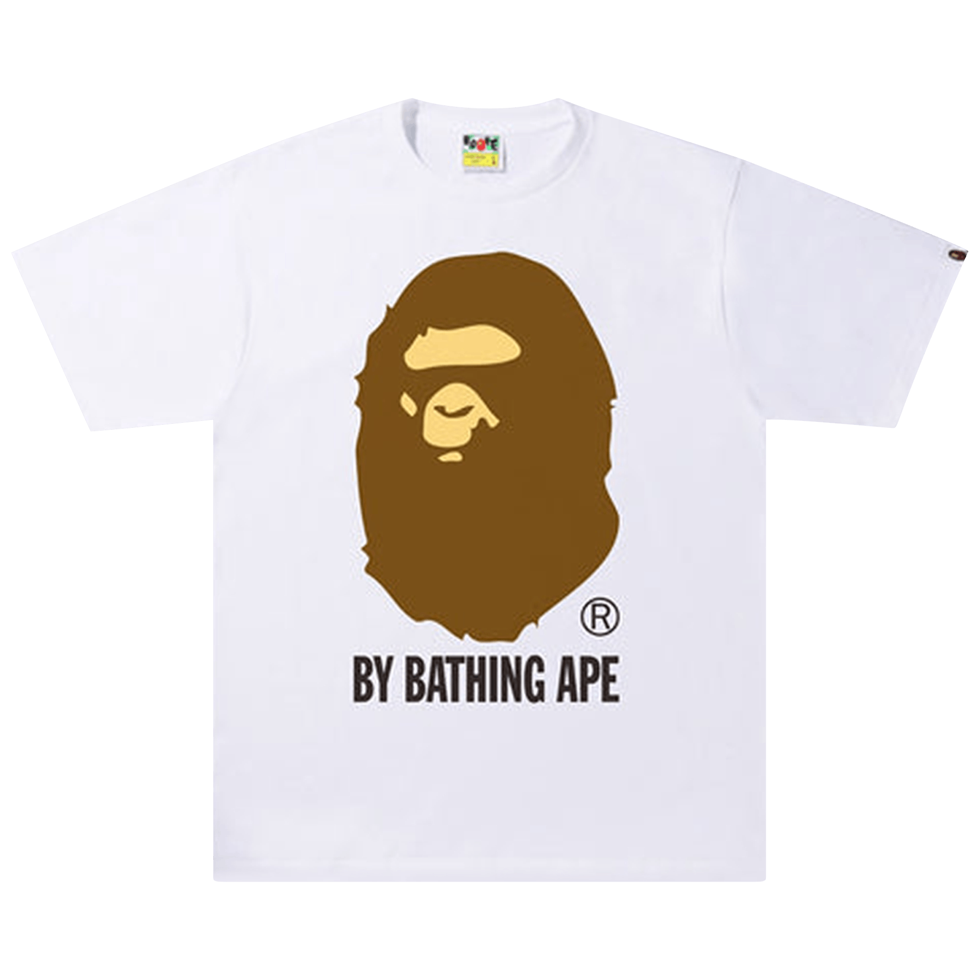BAPE By Bathing Ape Tee 'White'