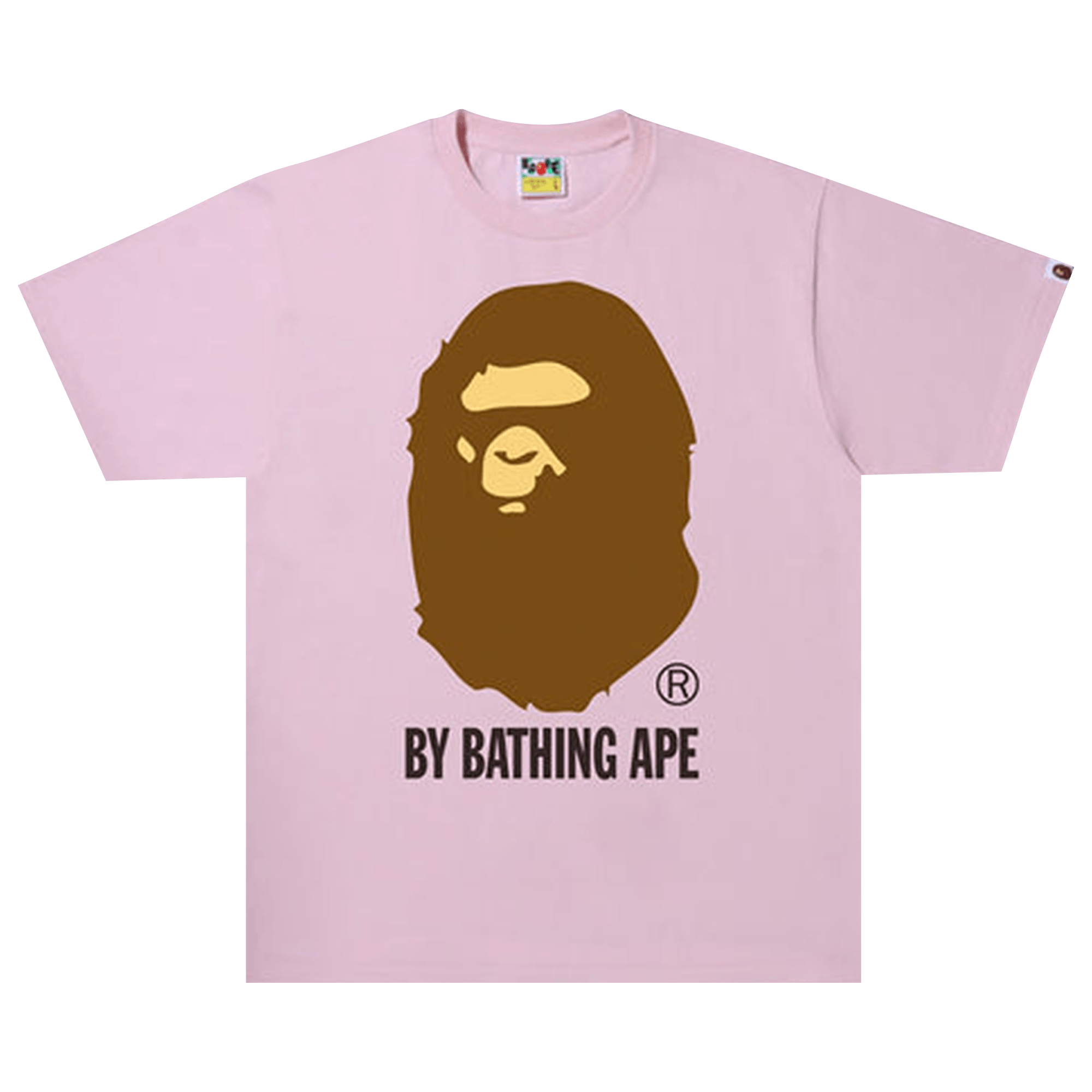 BAPE By Bathing Ape Tee 'Pink'
