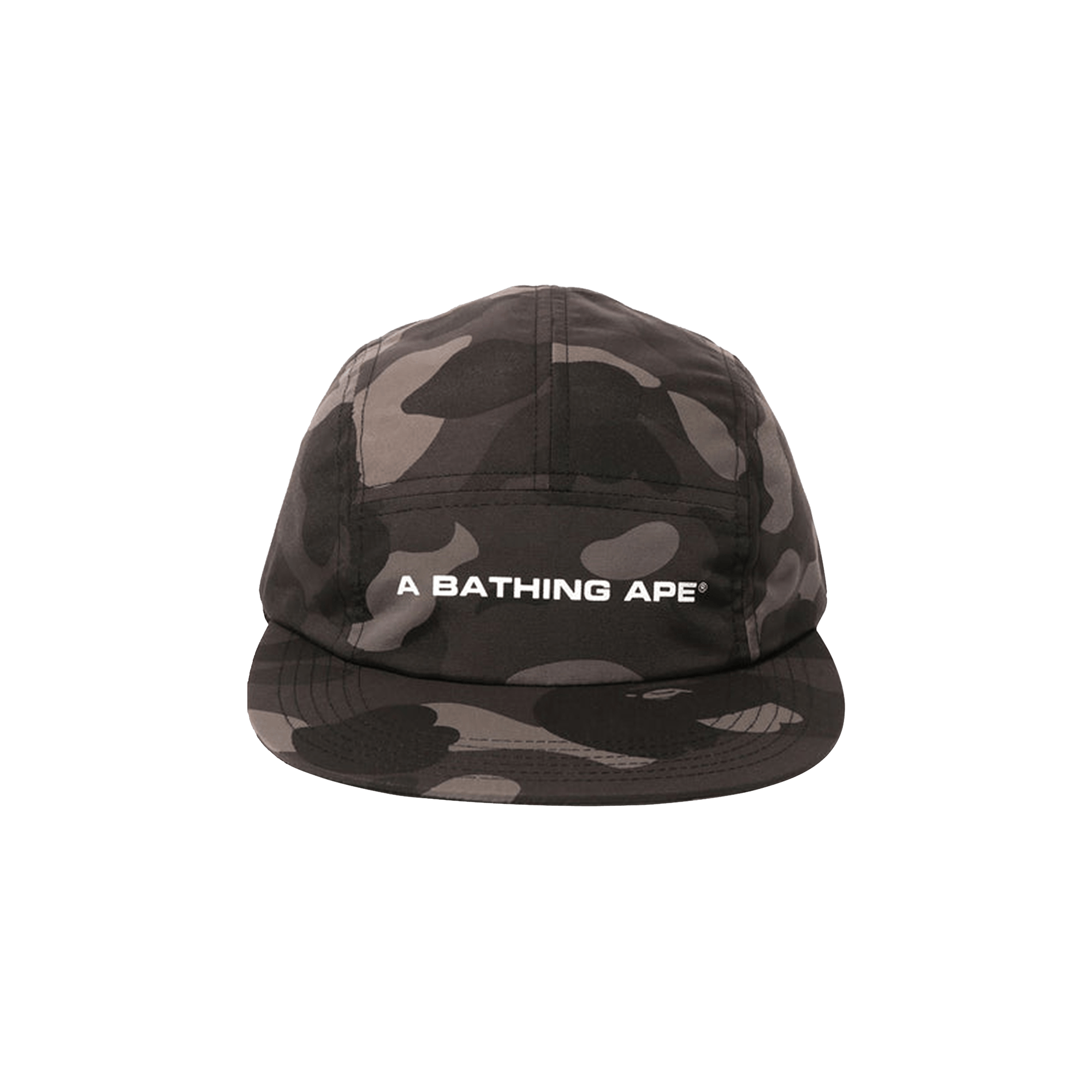 BAPE Color Camo Jet Cap 'Black'