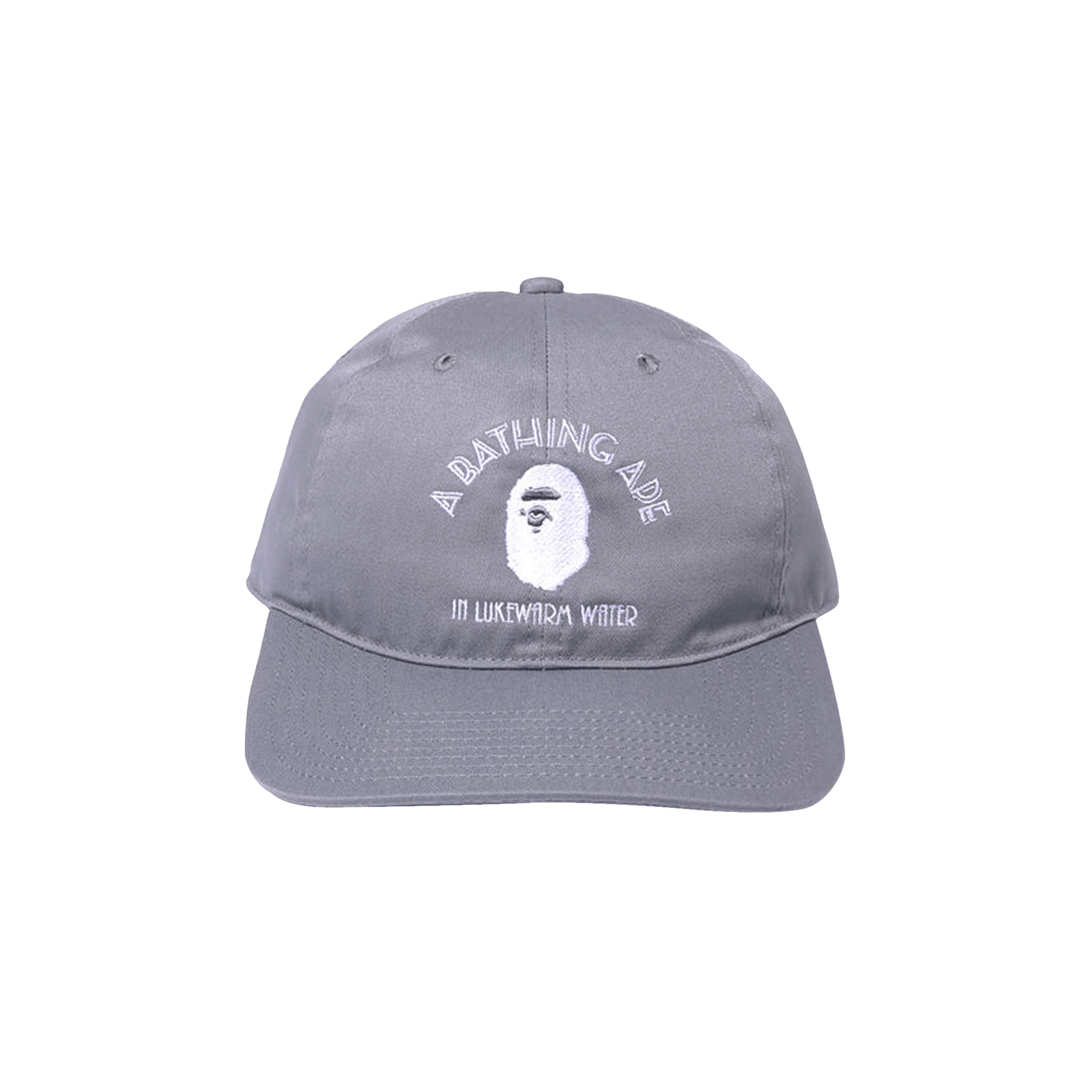 BAPE Panel Cap 'Grey'