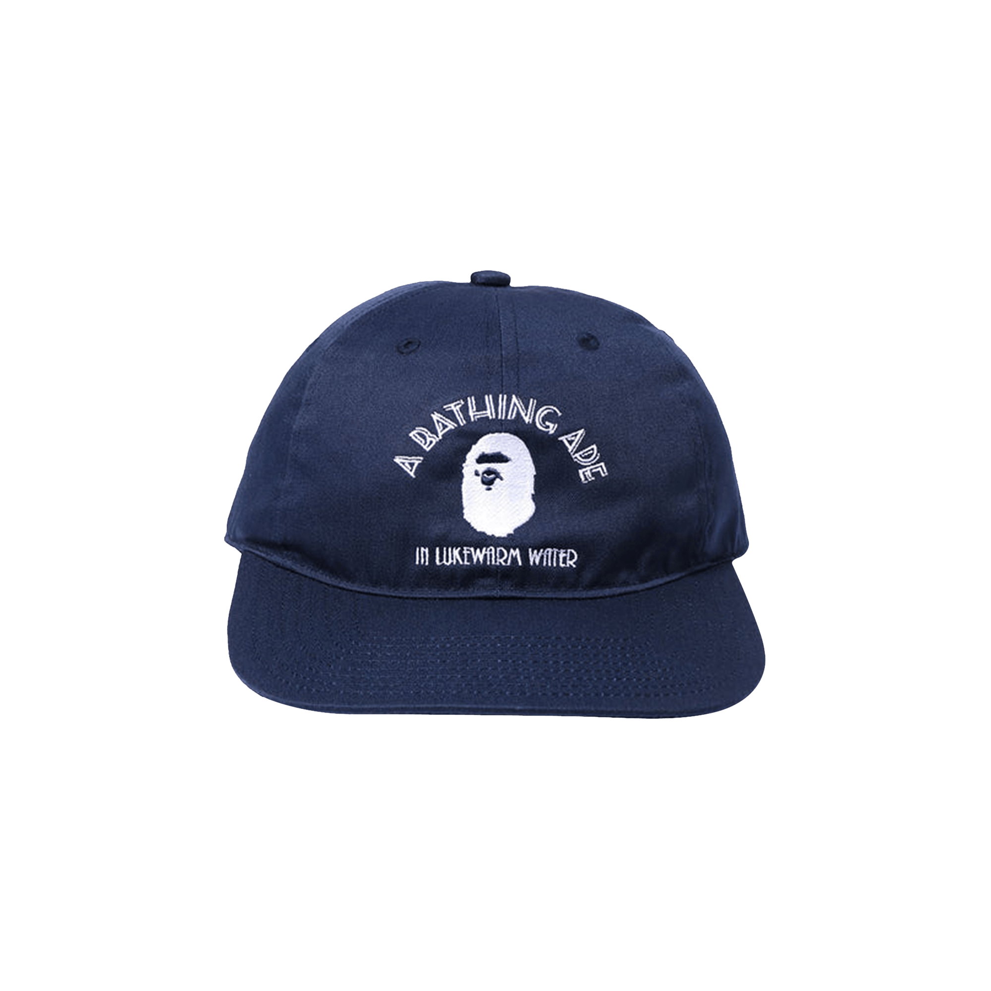 BAPE Panel Cap 'Navy'