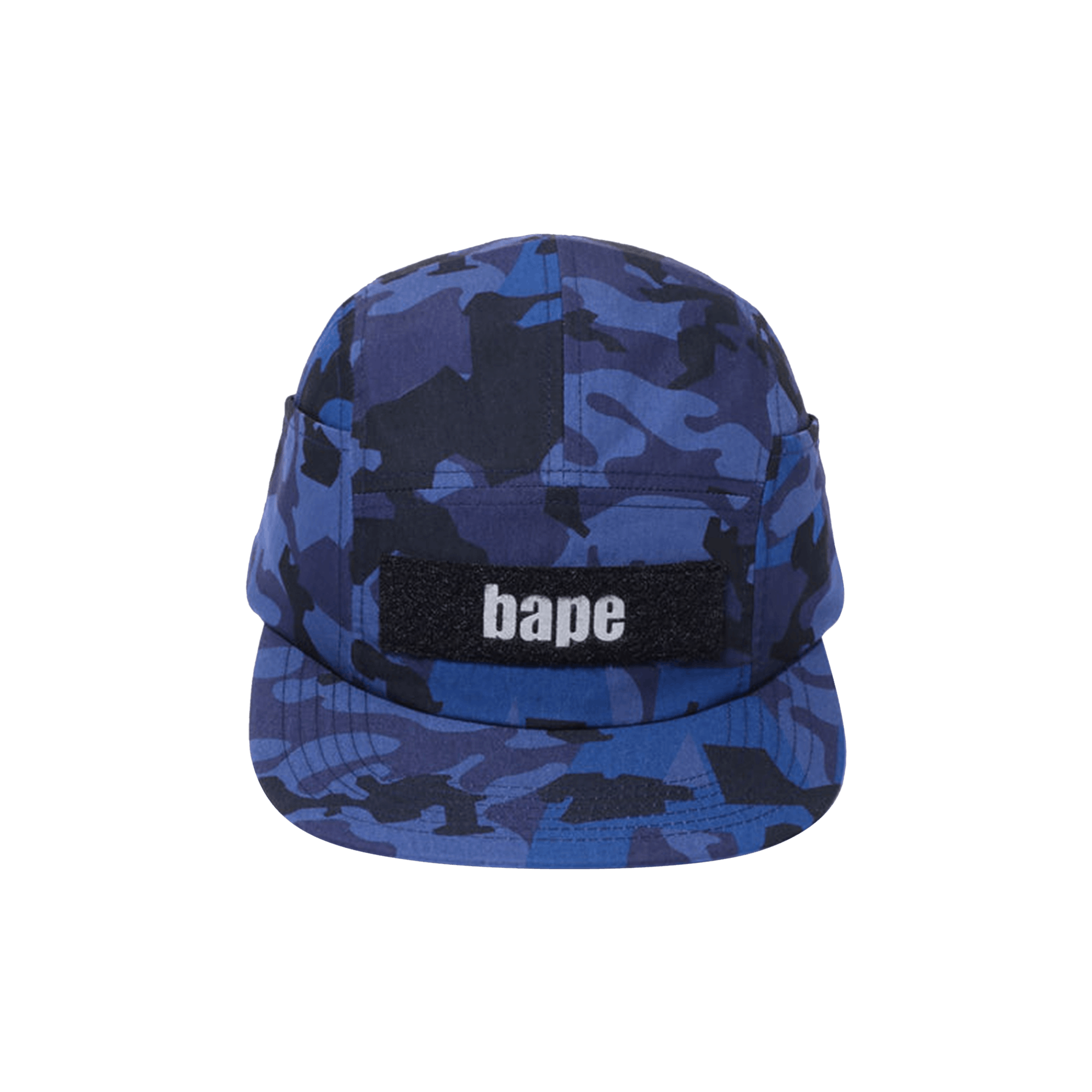 BAPE Sand Camo Jet Cap 'Navy'