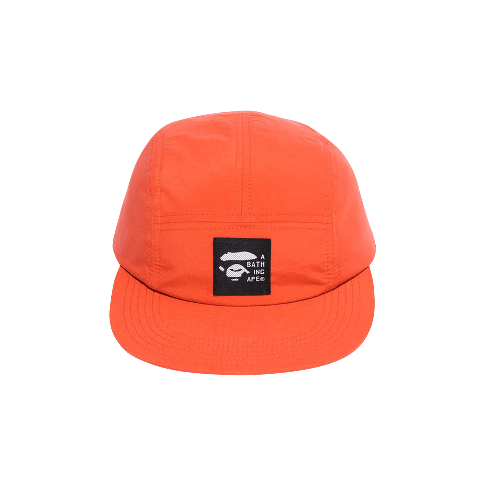 BAPE Jet Cap 'Orange'