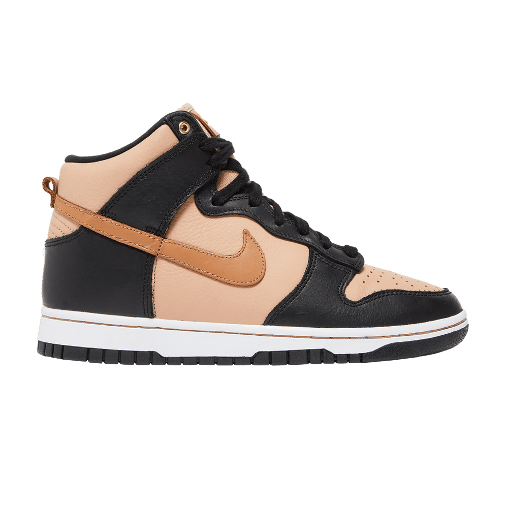 Nike Wmns Dunk High LXX 'Black Flax'