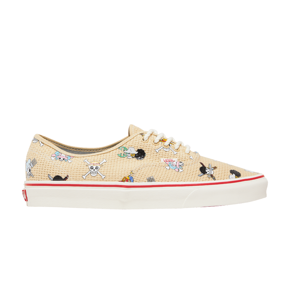 Buy LX Authentic 44 'Faded Paisley Black' - VN000D5KESB