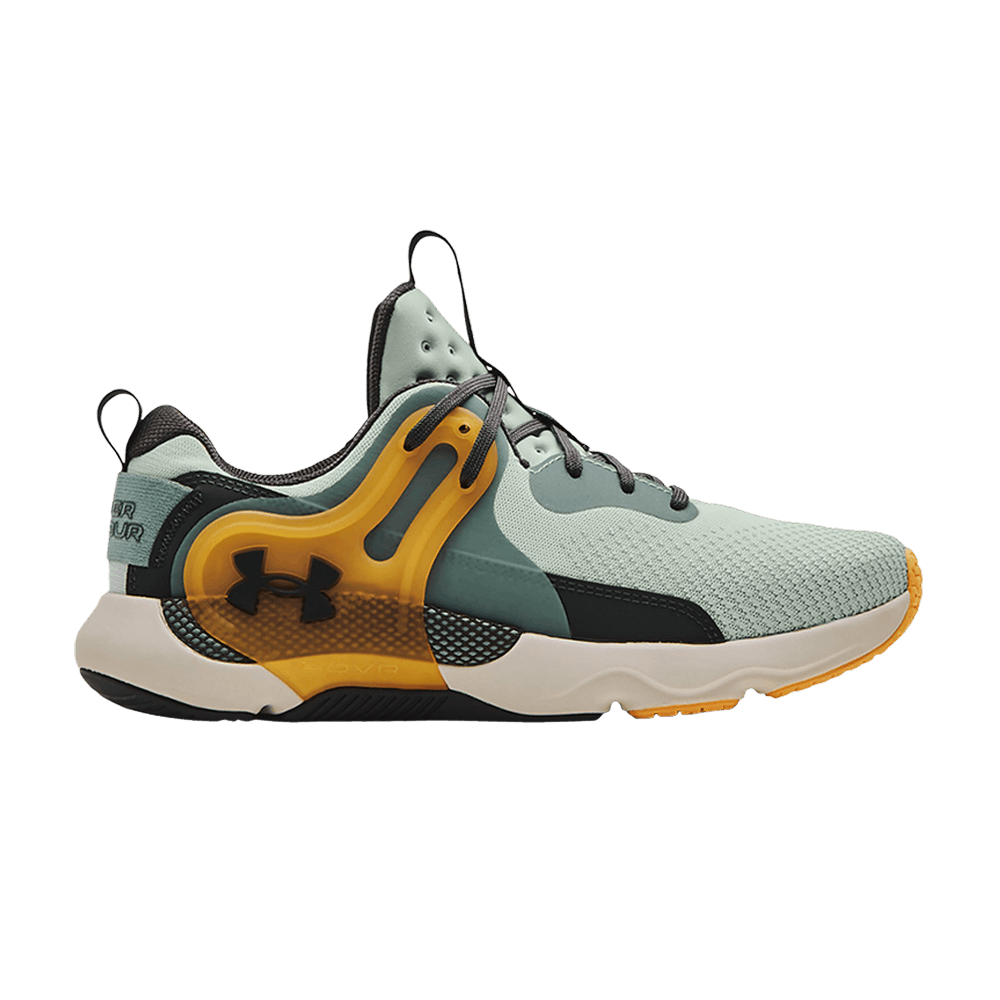 HOVR Apex 3 'Illusion Green Orange'
