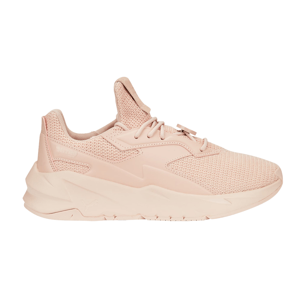 Pre-owned Puma Wmns Fier Nitro Tonal 'rose Quartz' In Pink