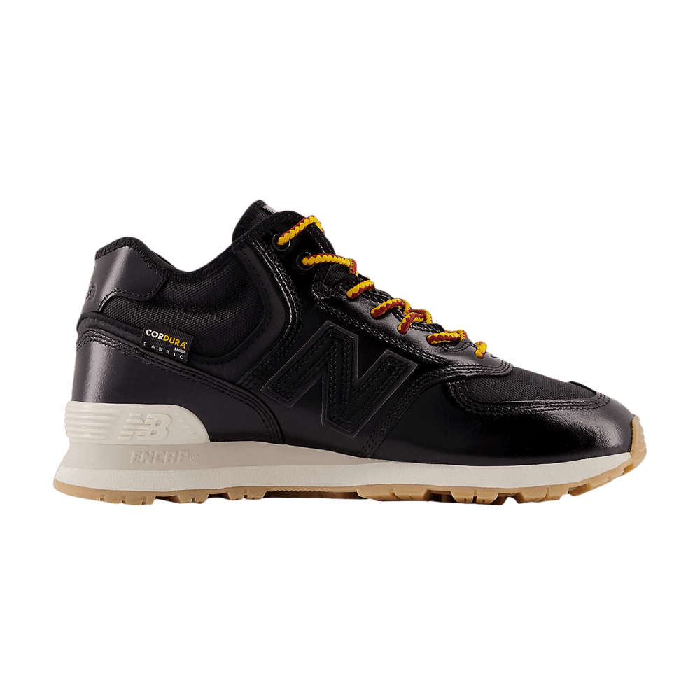 New Balance 574 High 'Black'