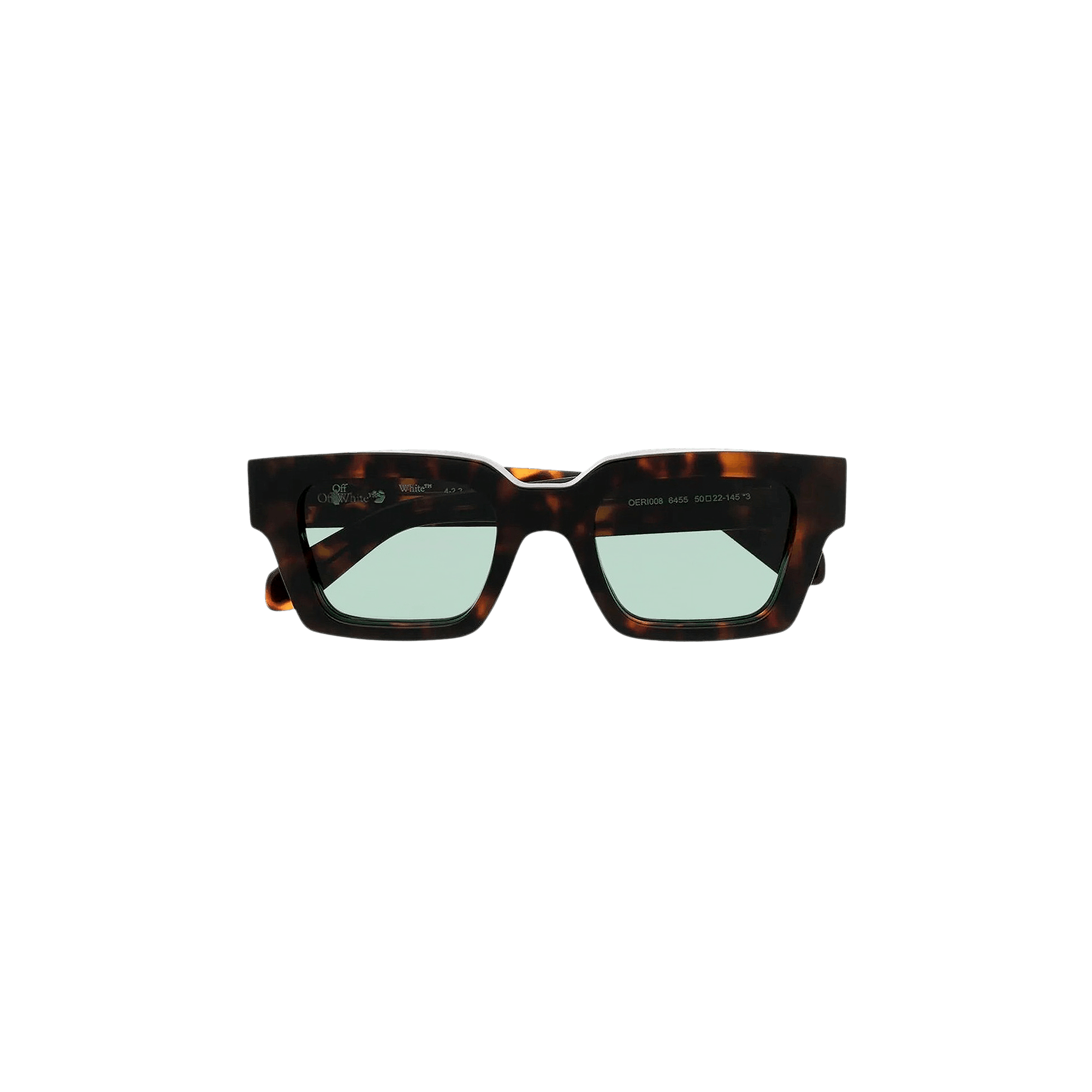 Off-White Virgil Sunglasses 'Havana Green'
