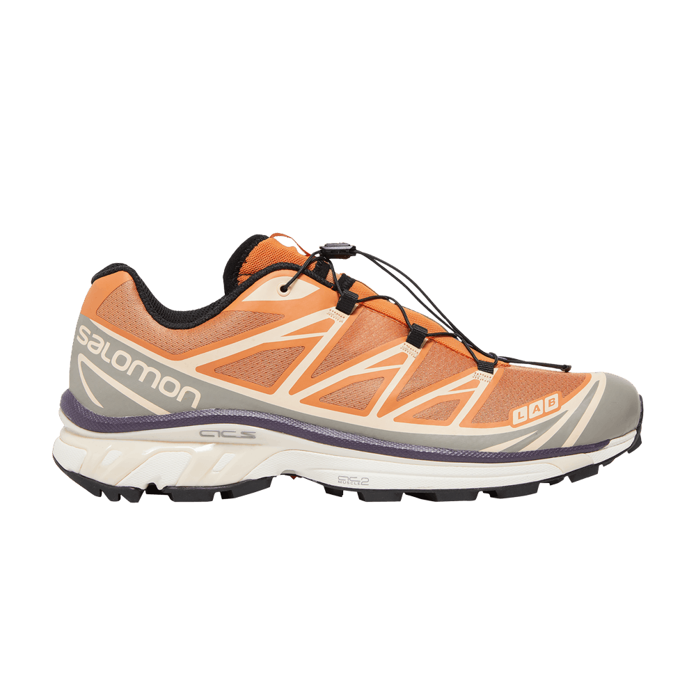 Salomon XT-6 'Apricot Buff'