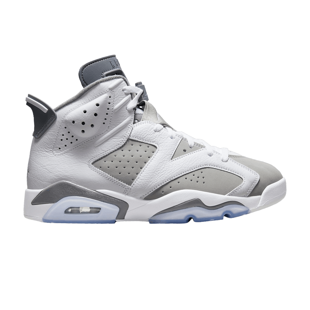 Jordan 6 Retro Cool Grey