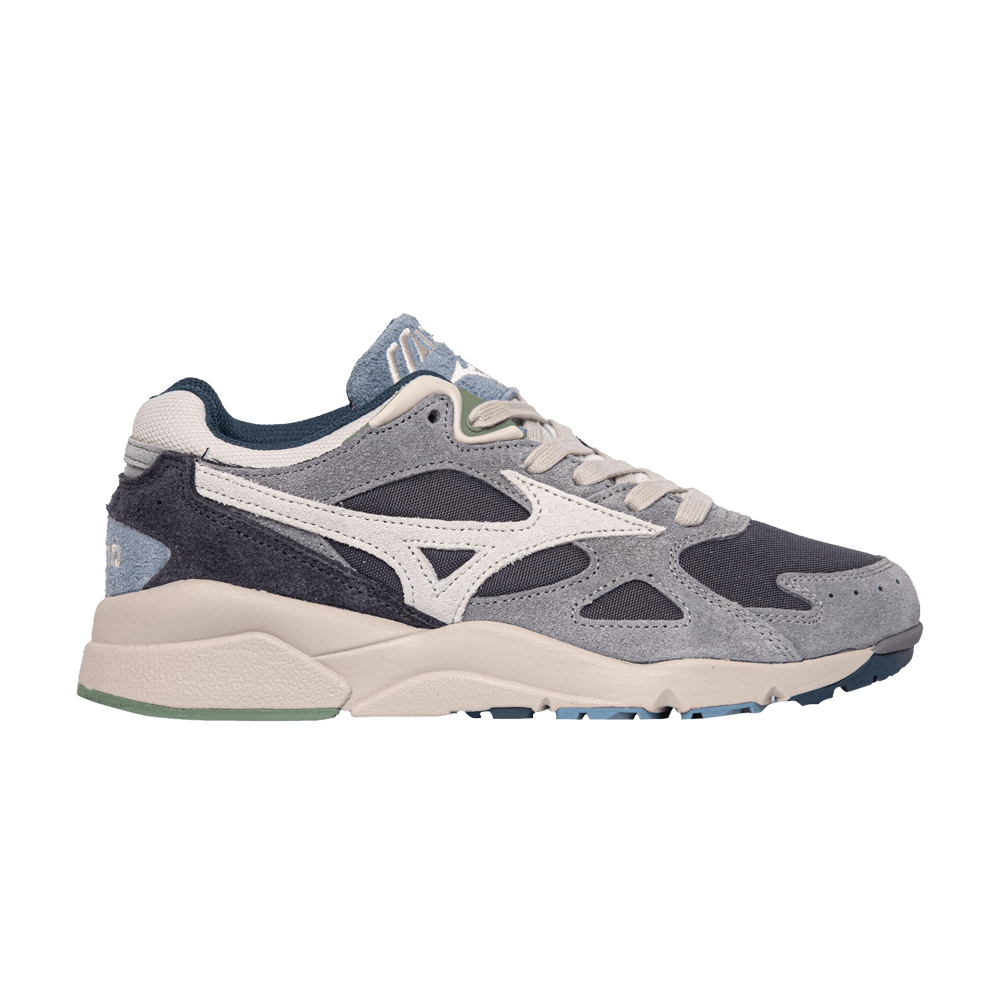 Mizuno Sky Medal S 'Premium Pack - Greystone'