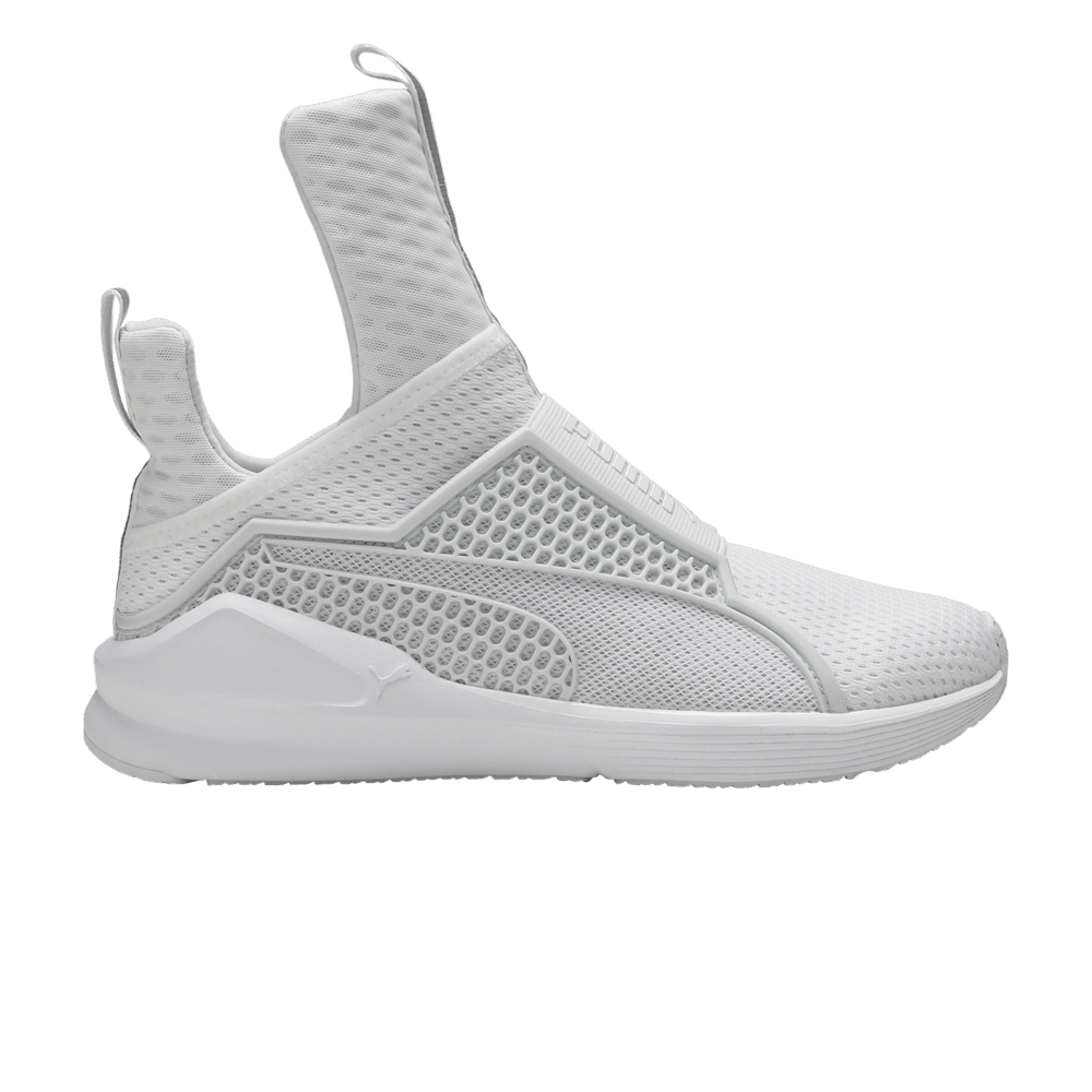 Pre-owned Puma Fenty X Wmns Trainer 'white'