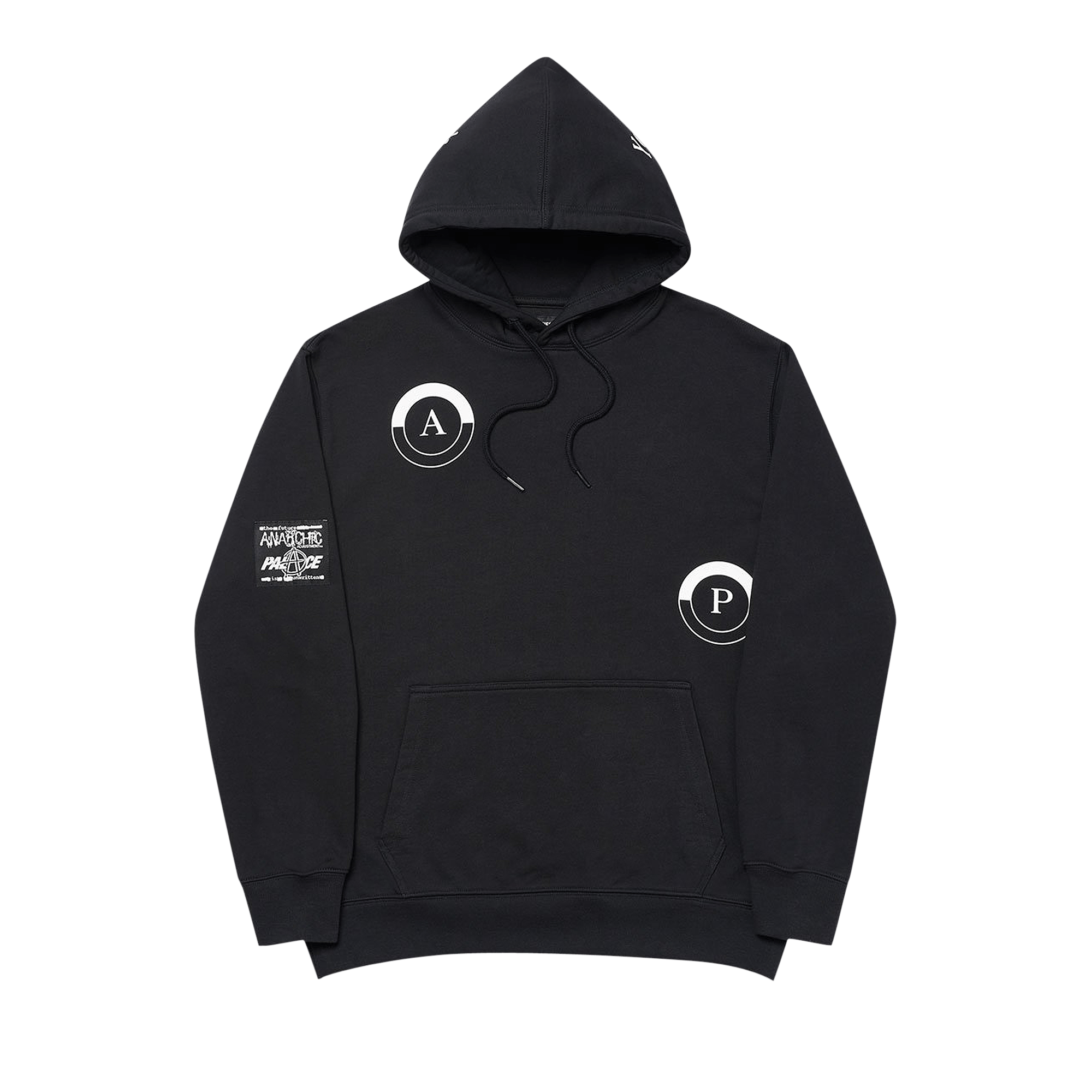 Palace Humanity Hood 'Black'