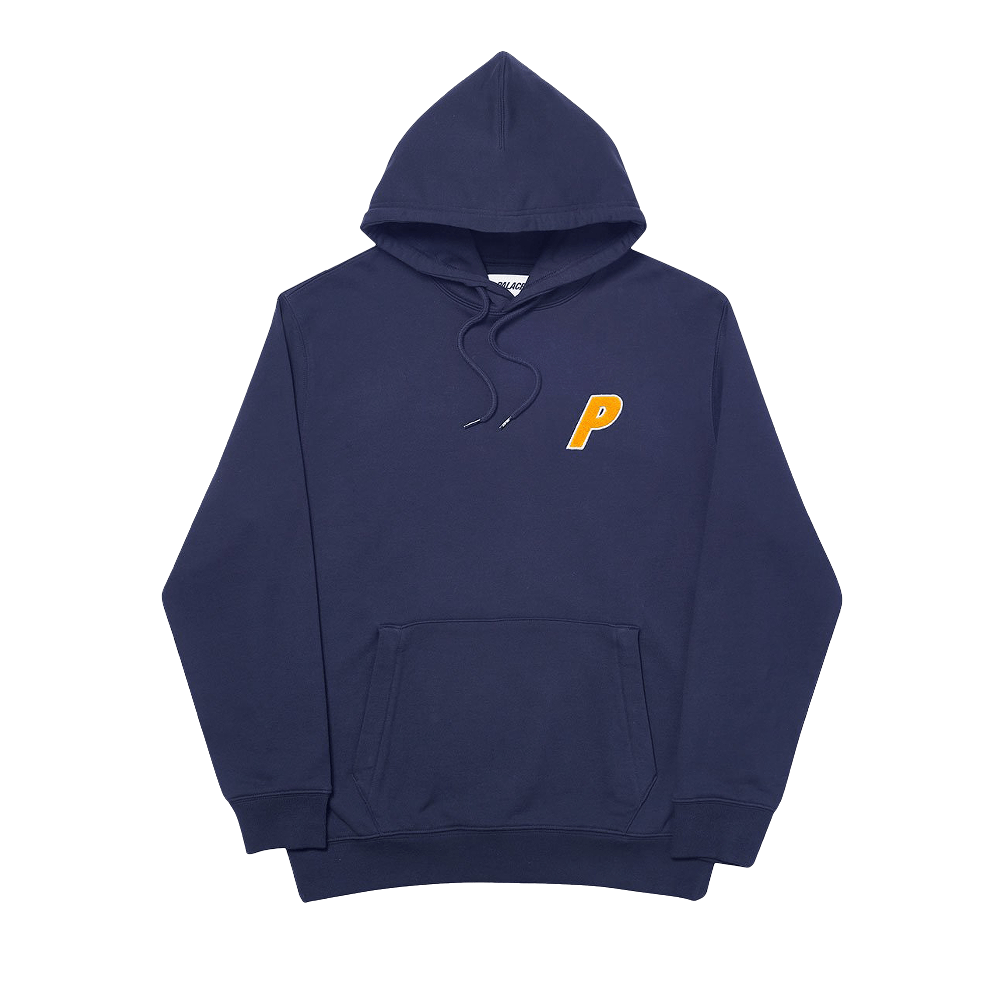 Palace Tri-Chenille Hood 'Navy'