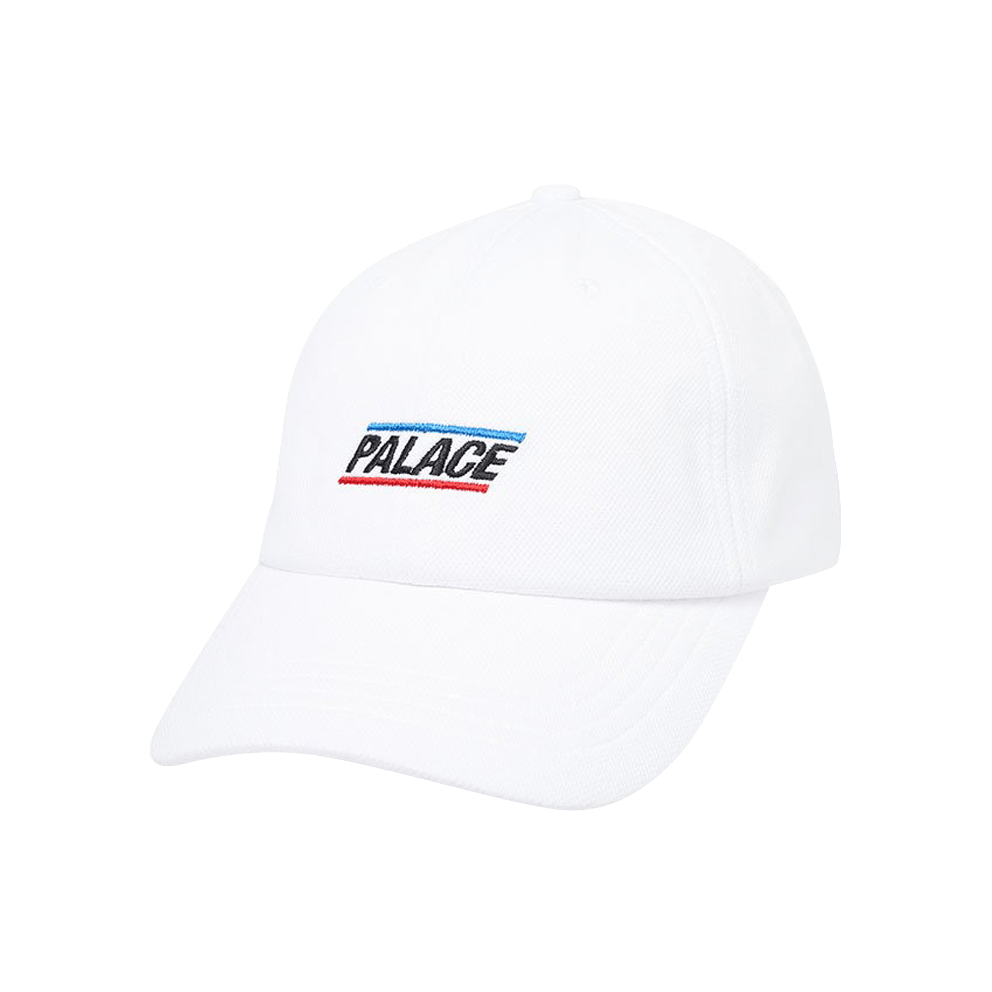 Palace Pique 6-Panel 'White'