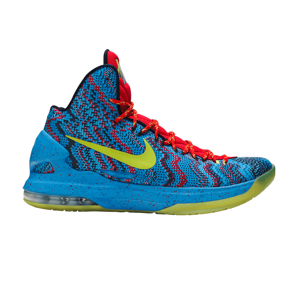 Buy KD 5 All-Star 'Extraterrestrial' - 583111 300 | GOAT