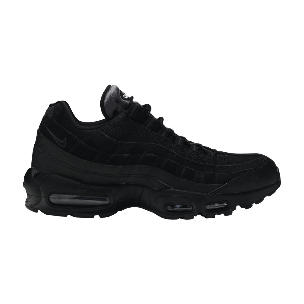 Nike Air Max 95 Essential 'Triple Black'