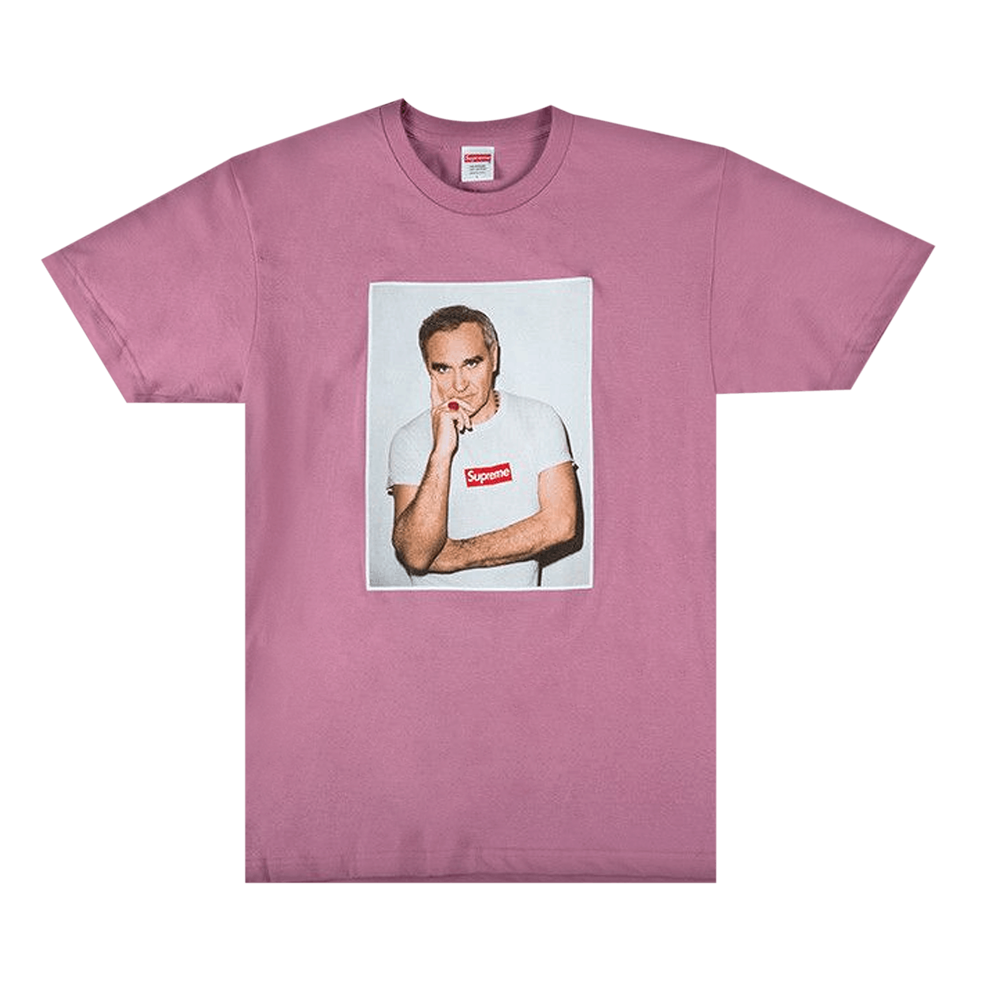 Supreme Morrissey Tee 'Rose'
