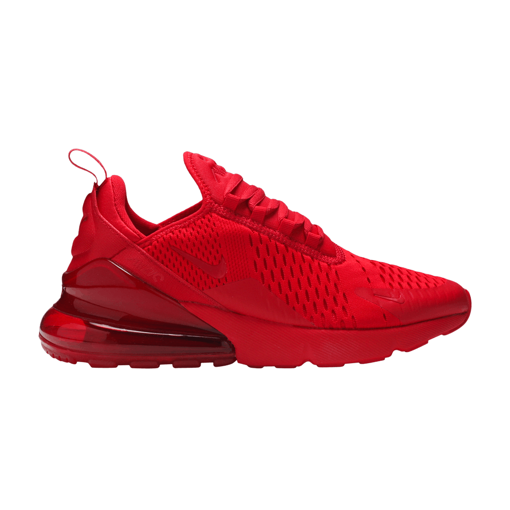 Nike Air Max 270 GS 'University Red'